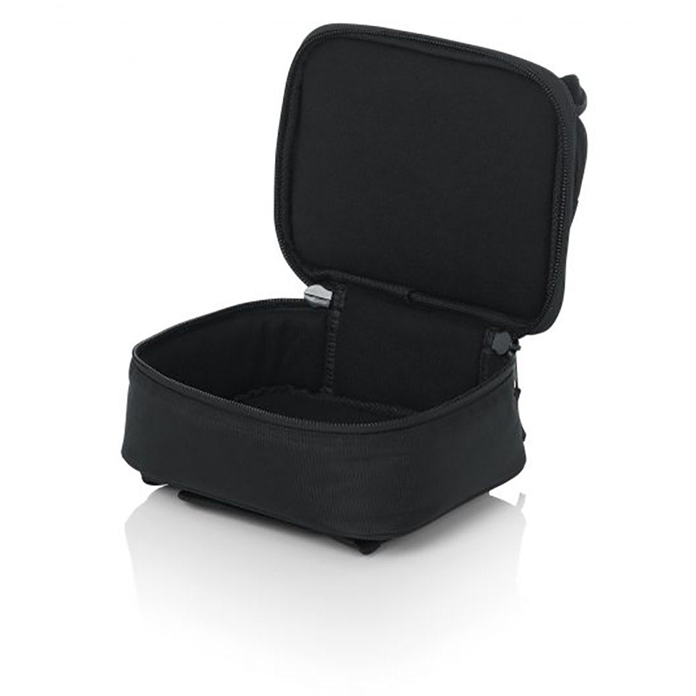 Gator Cases G-MIXERBAG-0608 Padded Nylon Mixer/Equipment Bag; (8.25 x 6.25 x 2.75")