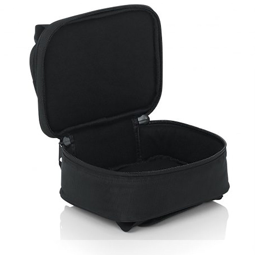 Gator Cases G-MIXERBAG-0608 Padded Nylon Mixer/Equipment Bag; (8.25 x 6.25 x 2.75")