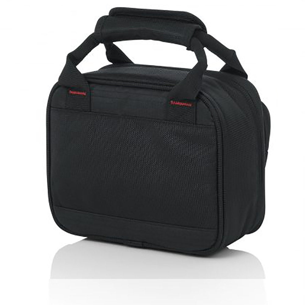 Gator Cases G-MIXERBAG-0608 Padded Nylon Mixer/Equipment Bag; (8.25 x 6.25 x 2.75")