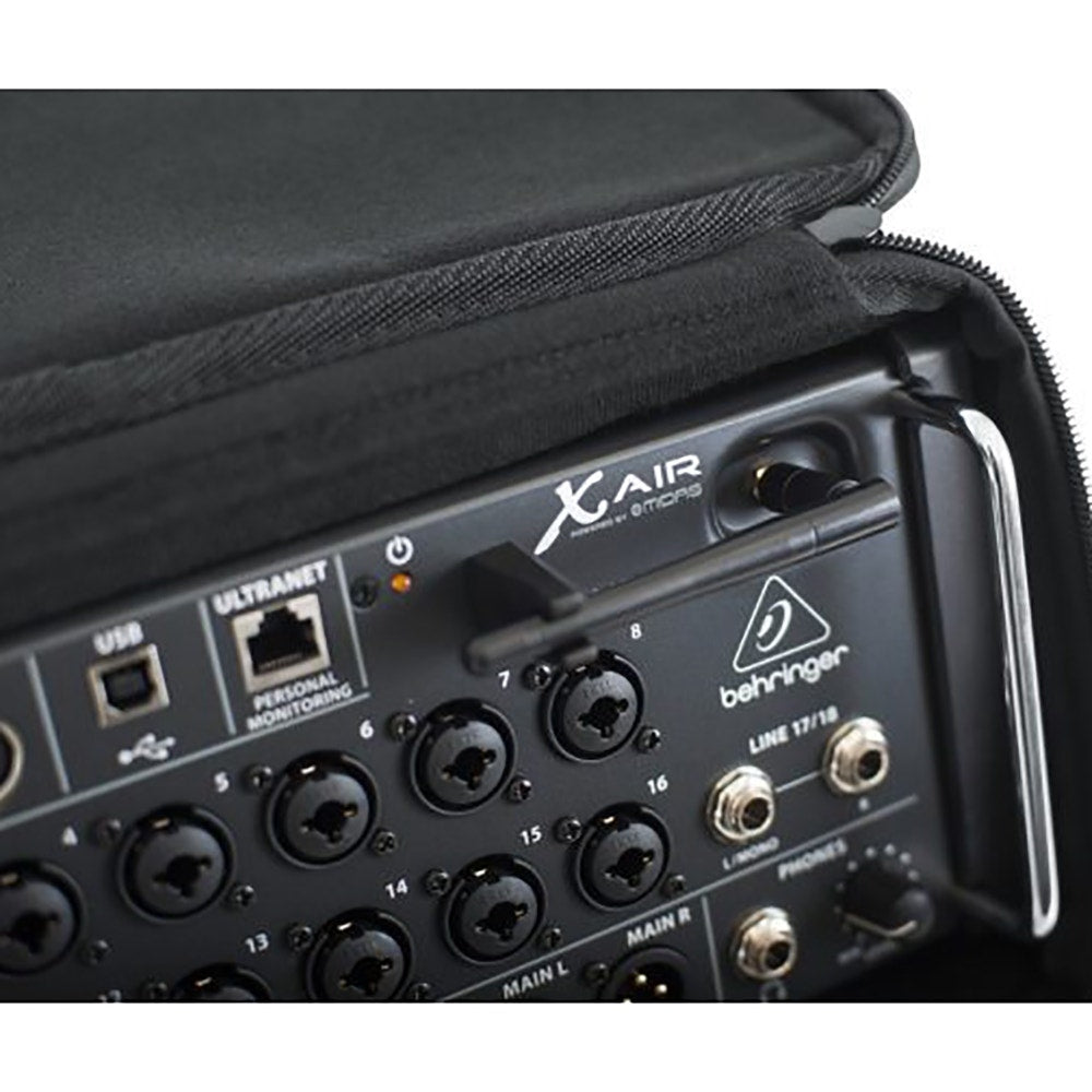 Gator Cases G-MIXERBAG-1306 Padded Carry Bag for X Air Series Mixers