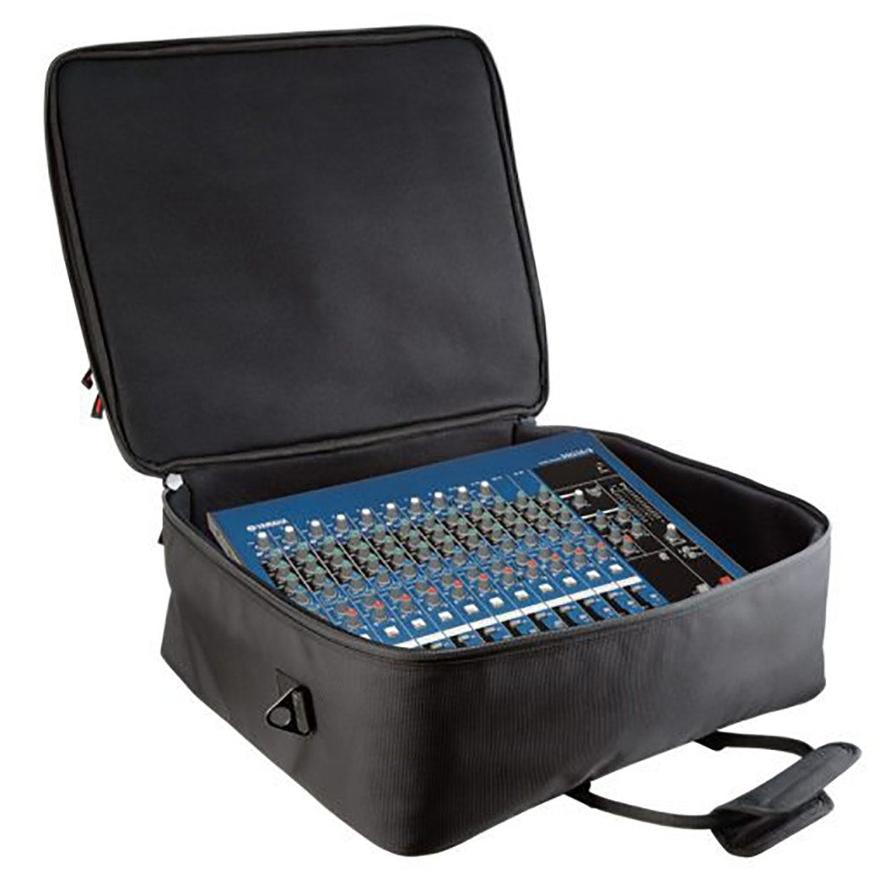 Gator Cases G-MIXERBAG-2118 Updated Padded Nylon Mixer/Equipment Bag (21 x 18 x 7″)