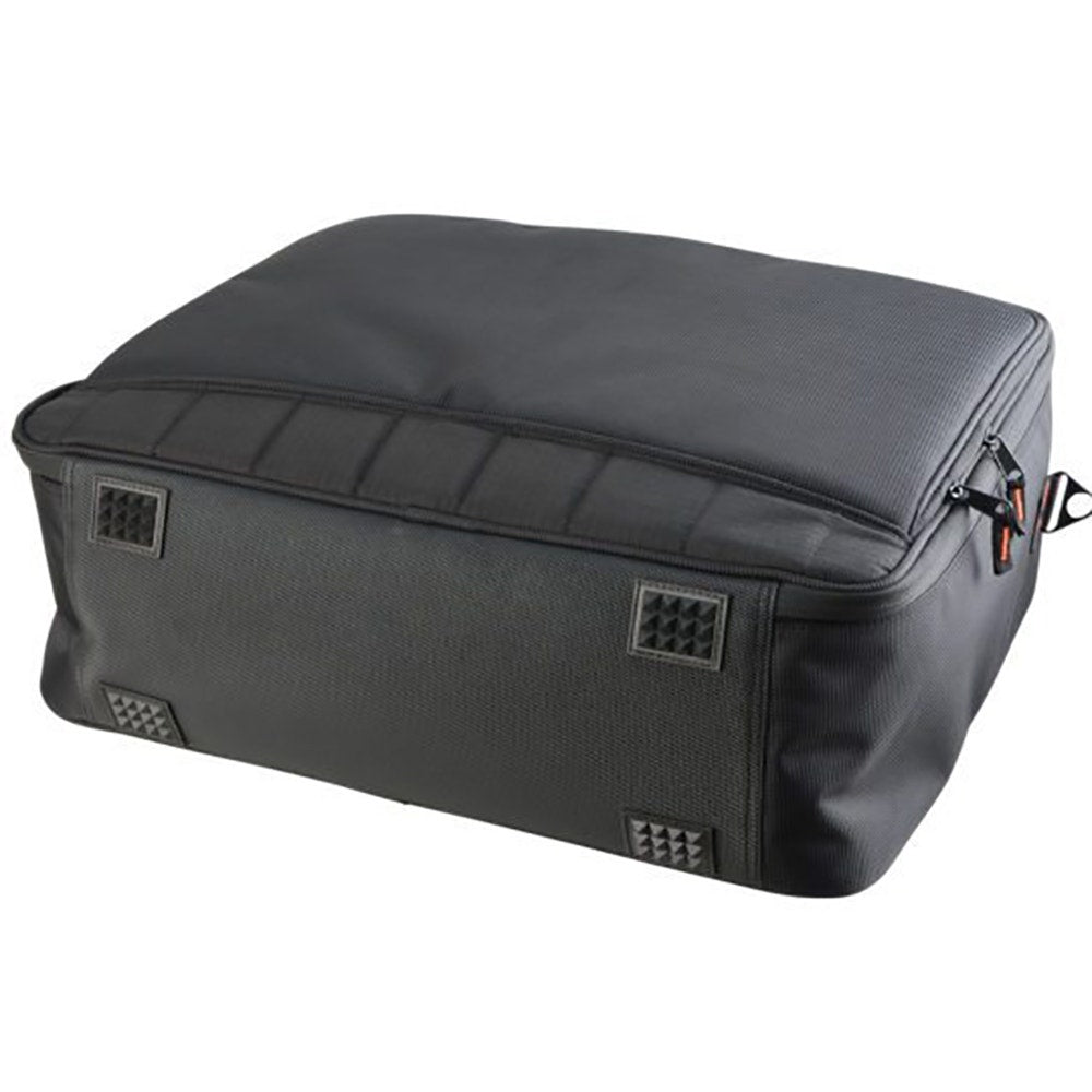 Gator Cases G-MIXERBAG-2118 Updated Padded Nylon Mixer/Equipment Bag (21 x 18 x 7″)