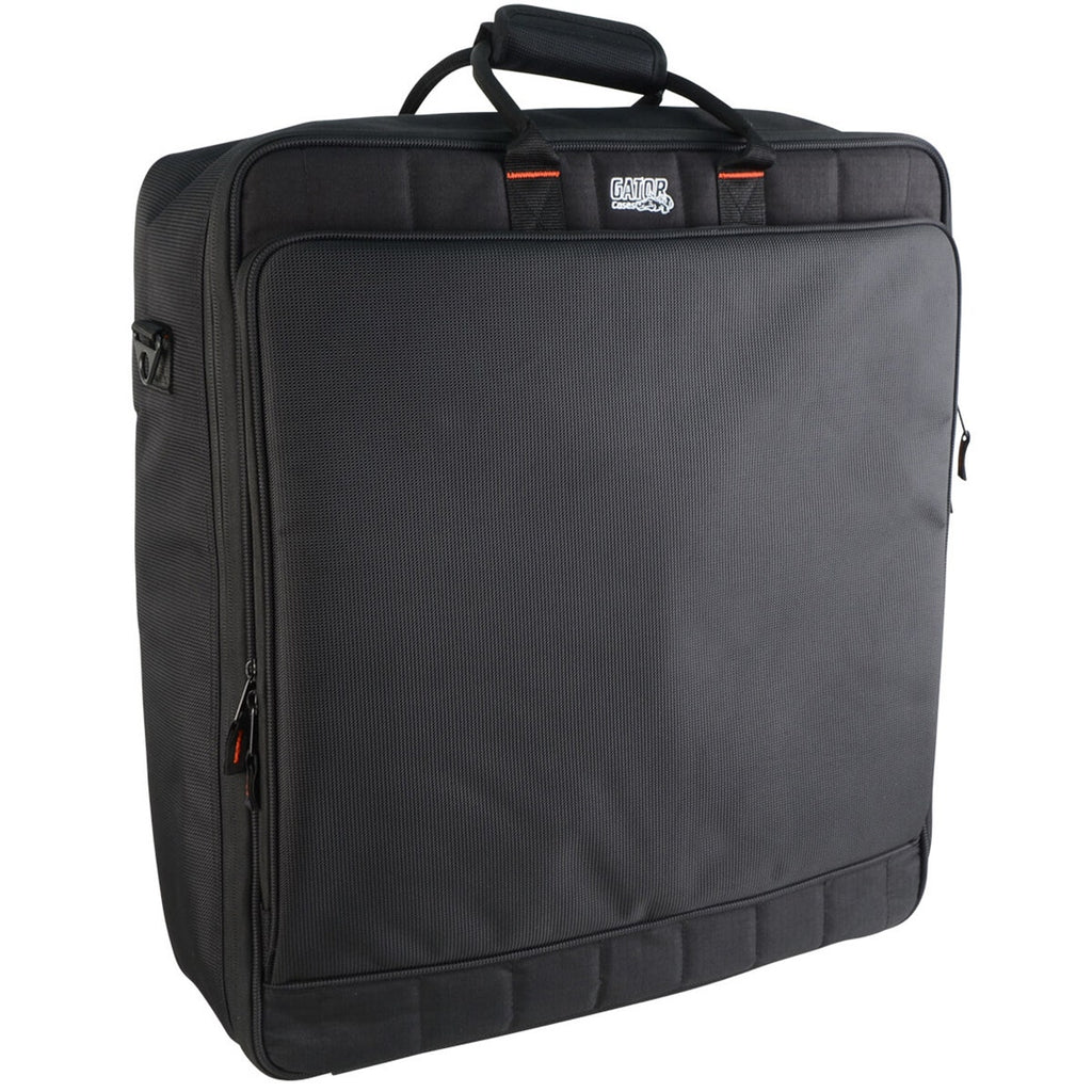 Gator Cases G-MIXERBAG-2123 21"x23"x6" Padded Utility Mixer / Gear Bag