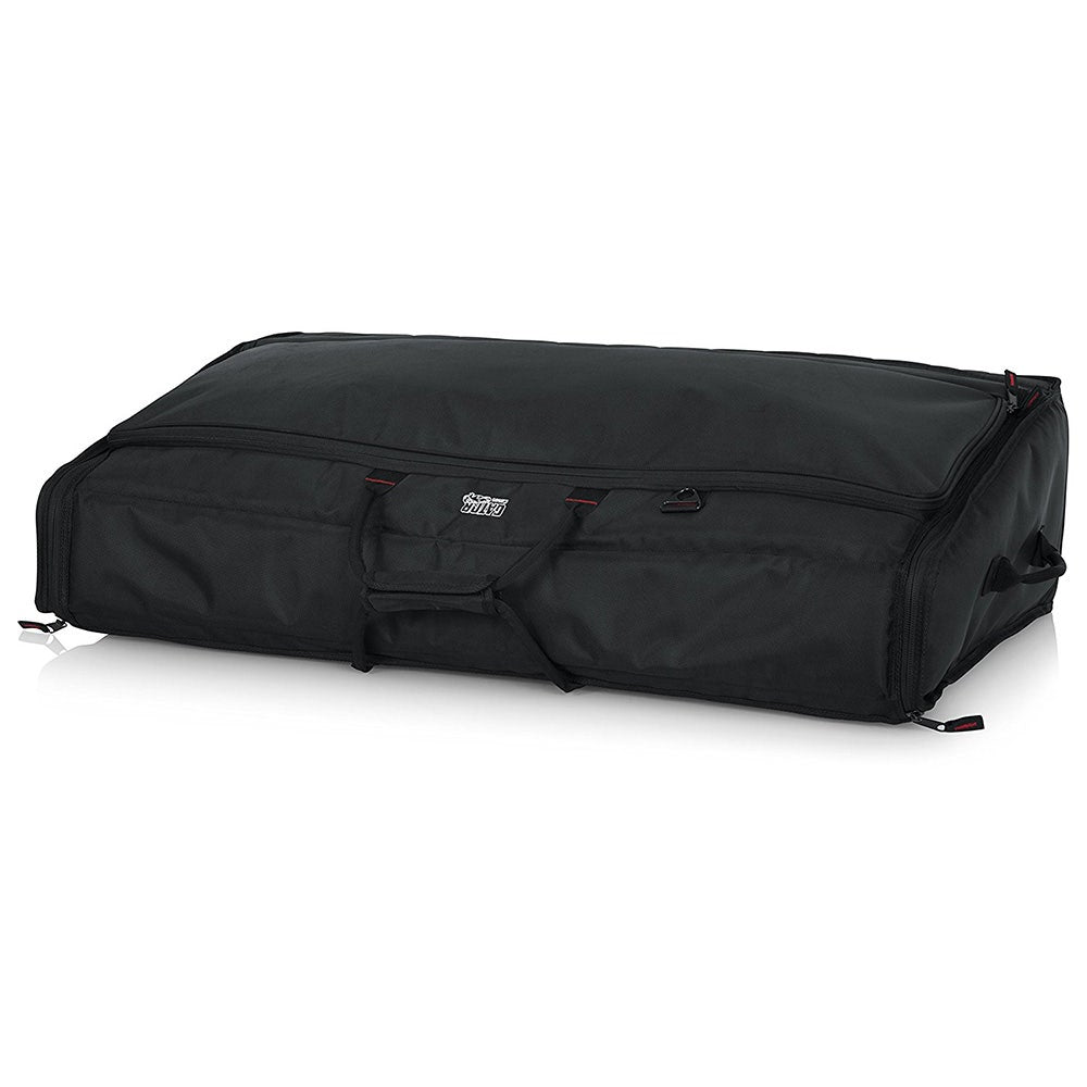 Gator Cases G‑MIXERBAG‑3621 Padded Nylon Carry Bag for Large Format Mixers; 36″ x 21″ x 8″