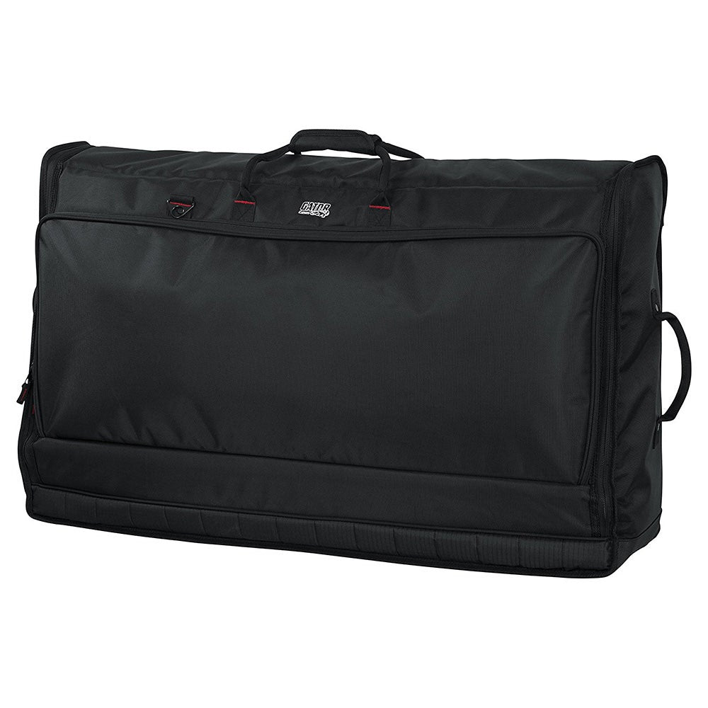 Gator Cases G‑MIXERBAG‑3621 Padded Nylon Carry Bag for Large Format Mixers; 36″ x 21″ x 8″