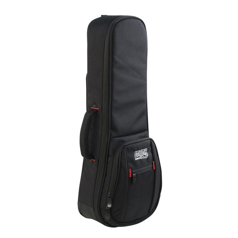 Gator Cases G-PG-UKE-CON Pro-Go Ultimate Uke Gig Bag for Concert Ukulele