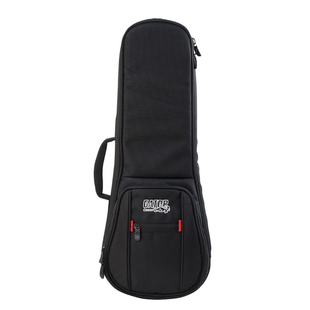 Gator Cases G-PG-UKE-CON Pro-Go Ultimate Uke Gig Bag for Concert Ukulele
