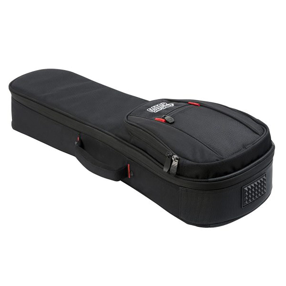 Gator Cases G-PG-UKE-CON Pro-Go Ultimate Uke Gig Bag for Concert Ukulele