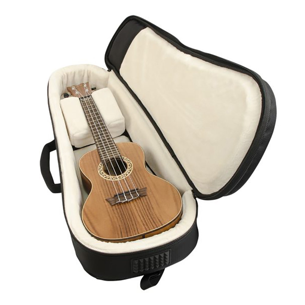 Gator Cases G-PG-UKE-CON Pro-Go Ultimate Uke Gig Bag for Concert Ukulele