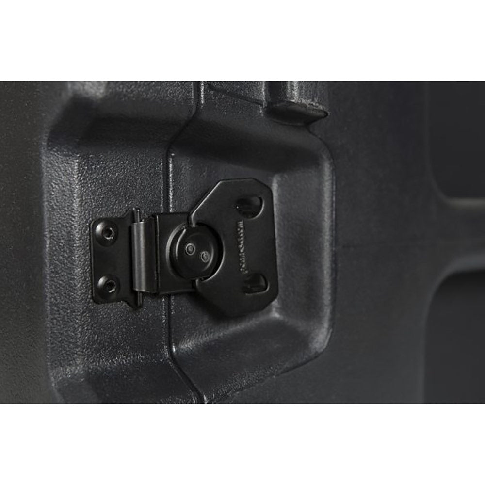 Gator Cases G-PROR-4U-19 Pro Series 4U Roto-Molded Rolling Rack Case