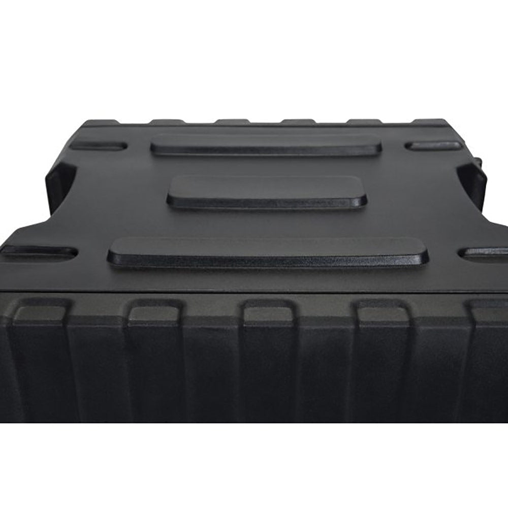 Gator Cases G-PROR-4U-19 Pro Series 4U Roto-Molded Rolling Rack Case