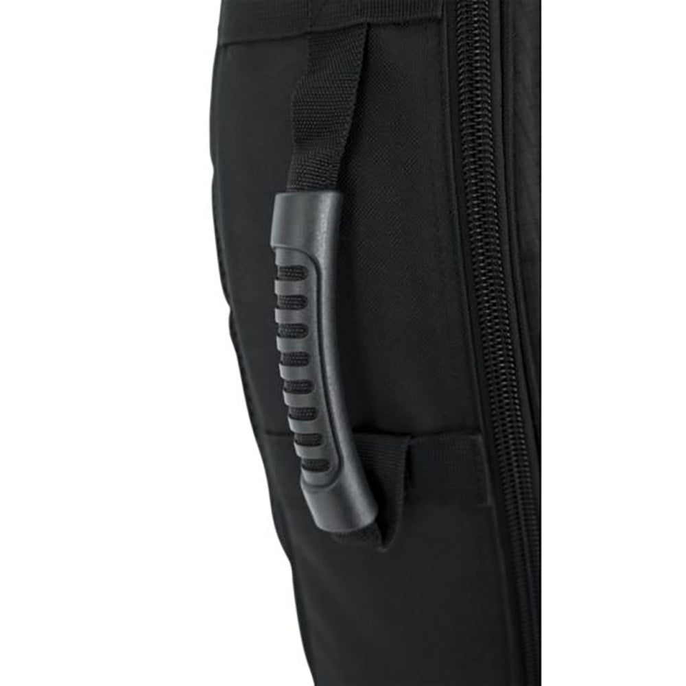 Gator GB-4G-BASS Electric Bass Guitar Padded Gig Bag w/ Backpack Straps