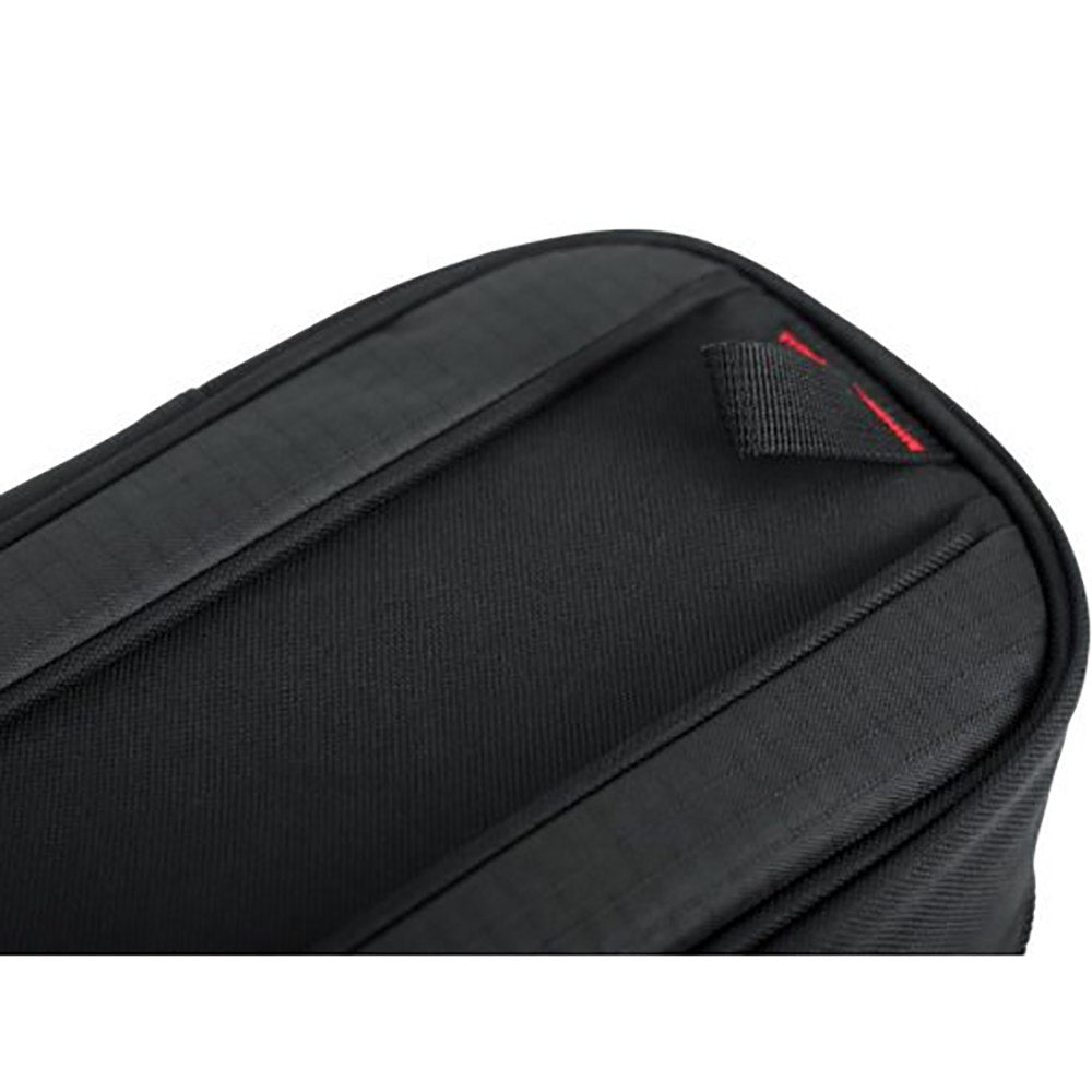 Gator GB-4G-BASS Electric Bass Guitar Padded Gig Bag w/ Backpack Straps