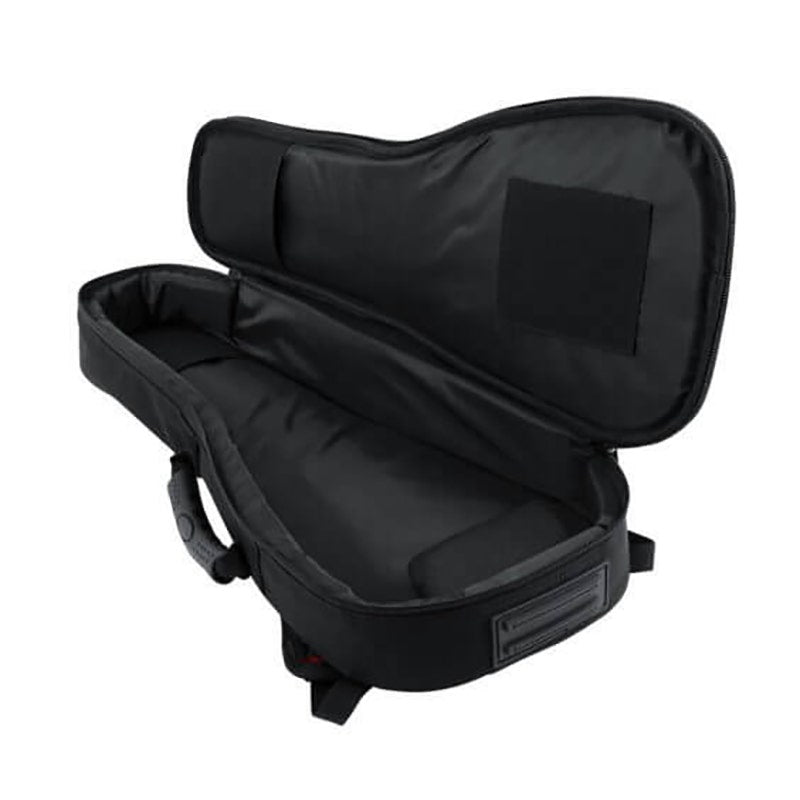 Gator Cases GB-4G-UKE SOP Soprano-Body Ukulele Gig Bag Case w/ Backpack Straps