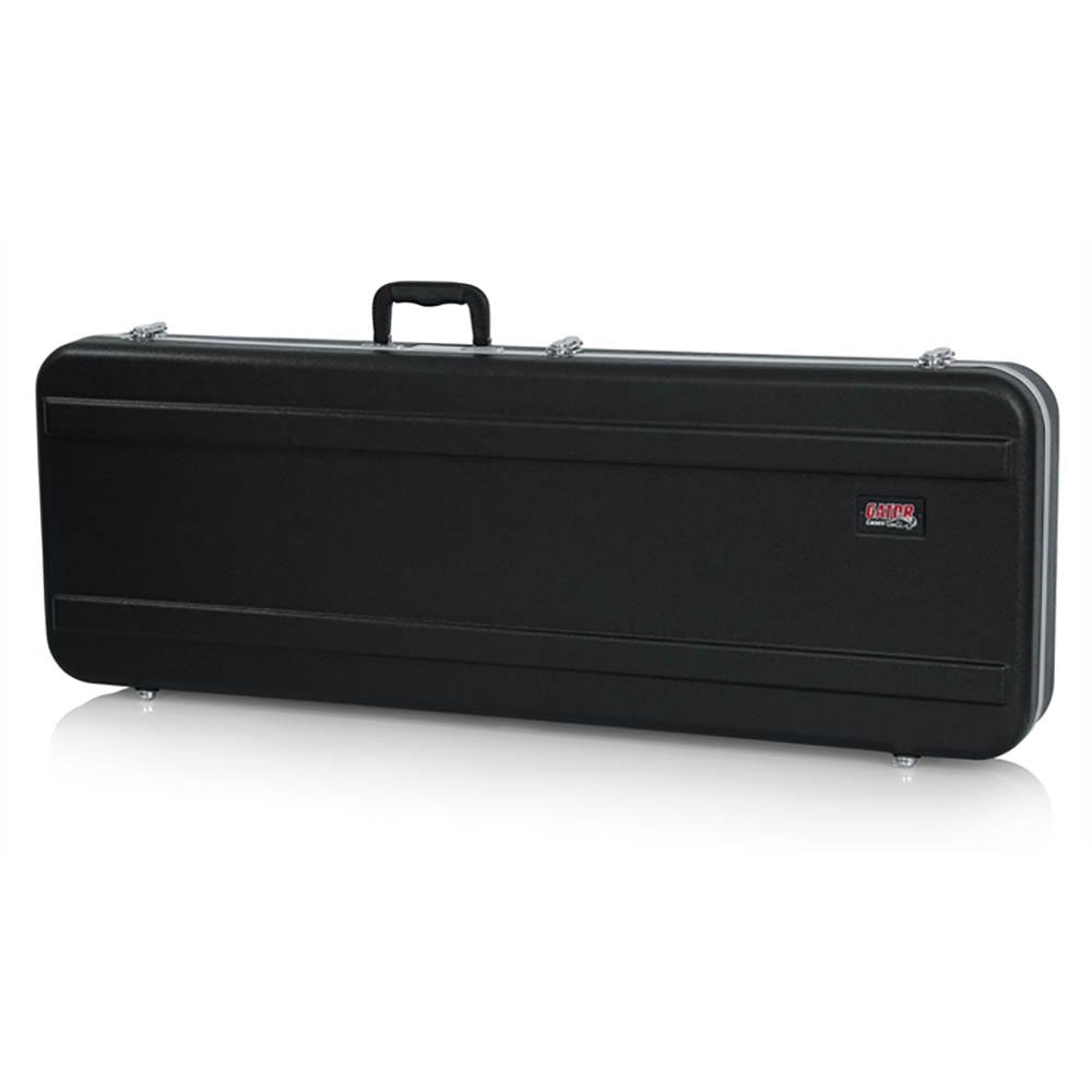 Gator Cases GC-ELEC-XL Deluxe Molded Case for Electric Guitars - Extra Long