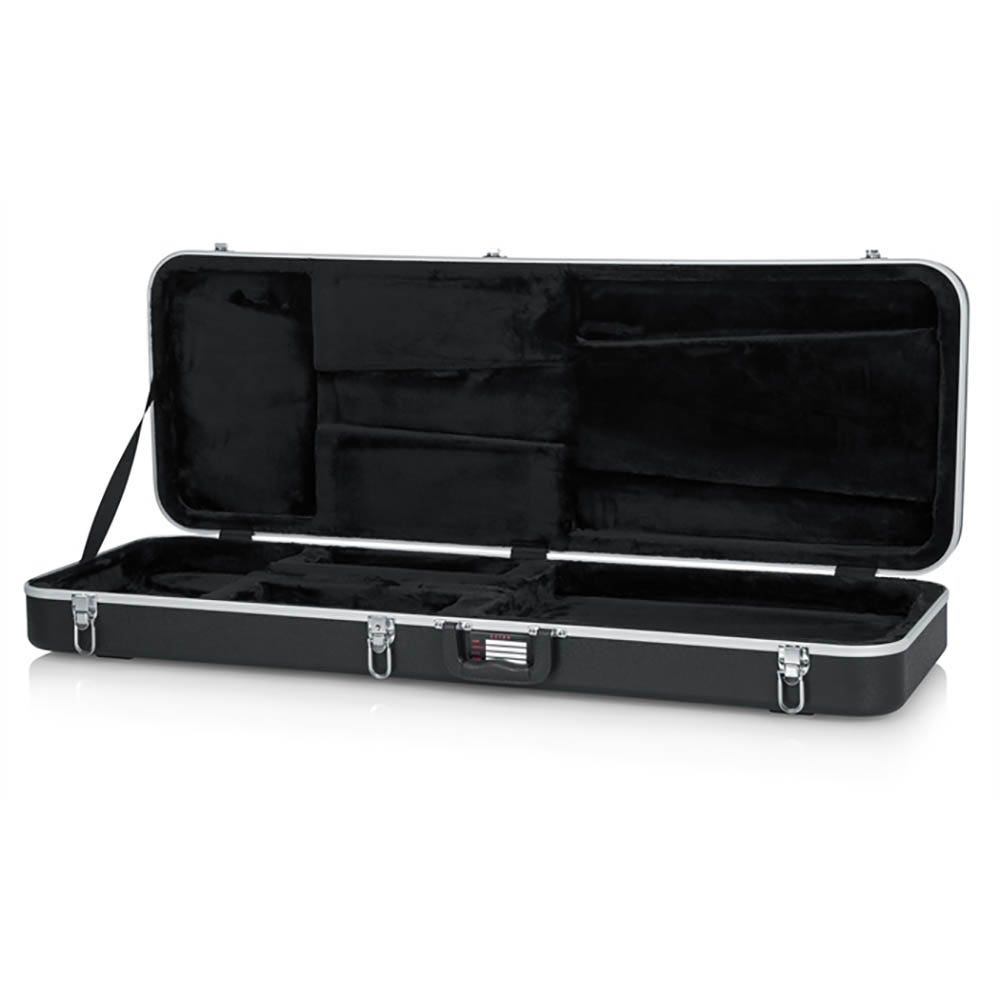 Gator Cases GC-ELEC-XL Deluxe Molded Case for Electric Guitars - Extra Long