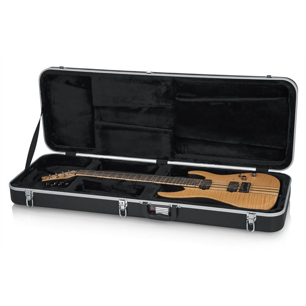 Gator Cases GC-ELEC-XL Deluxe Molded Case for Electric Guitars - Extra Long