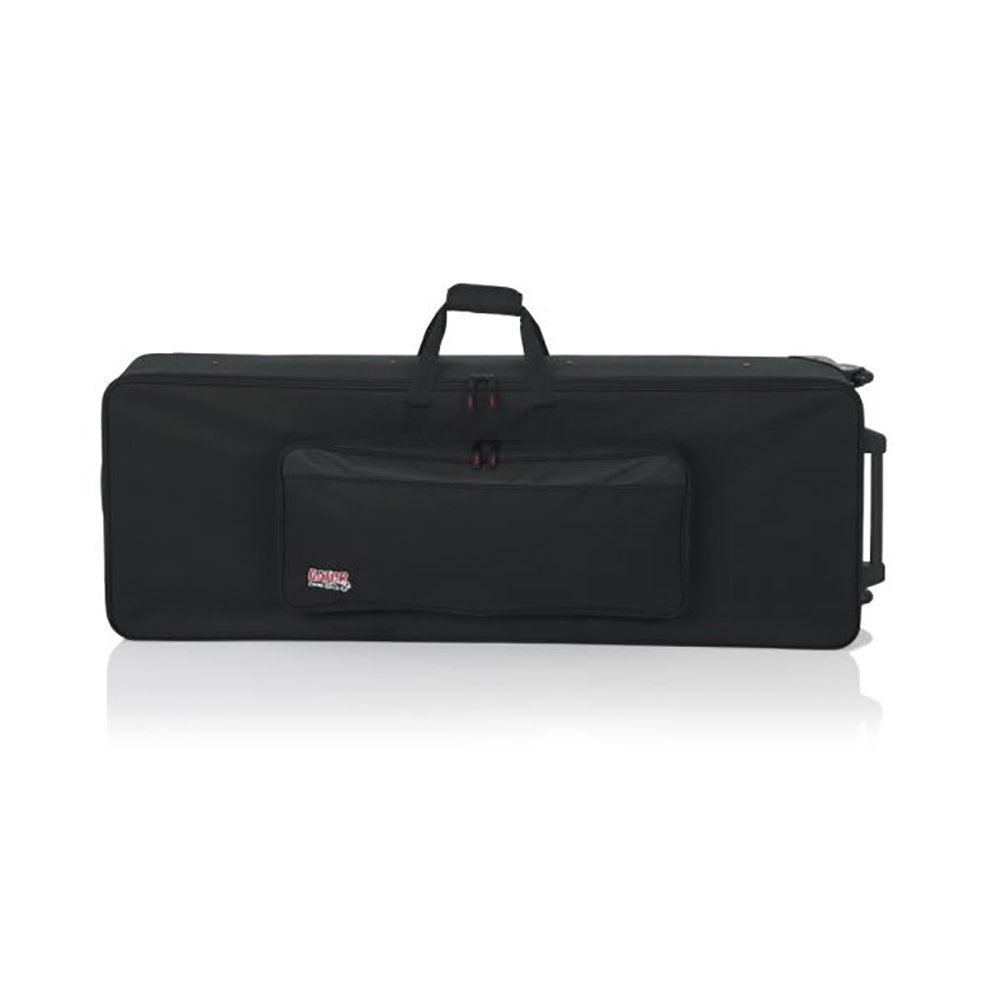 Gator Cases GK-76 EPS Foam Keyboard Case with Wheels for 76-Key Keyboards