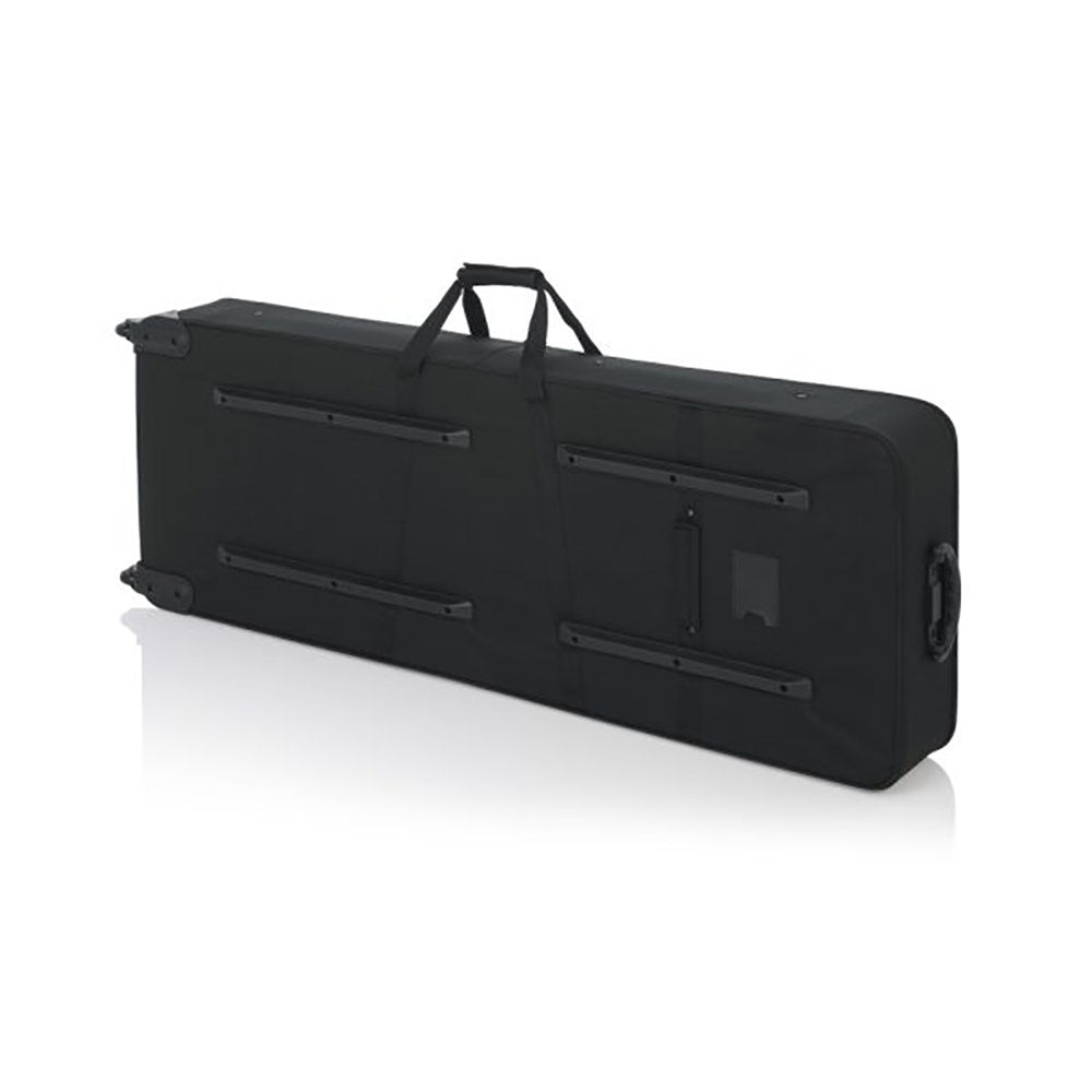 Gator Cases GK-76 EPS Foam Keyboard Case with Wheels for 76-Key Keyboards
