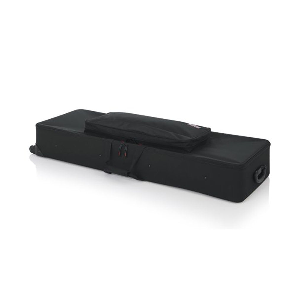 Gator Cases GK-76 EPS Foam Keyboard Case with Wheels for 76-Key Keyboards