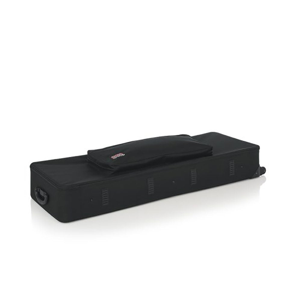 Gator Cases GK-76 EPS Foam Keyboard Case with Wheels for 76-Key Keyboards