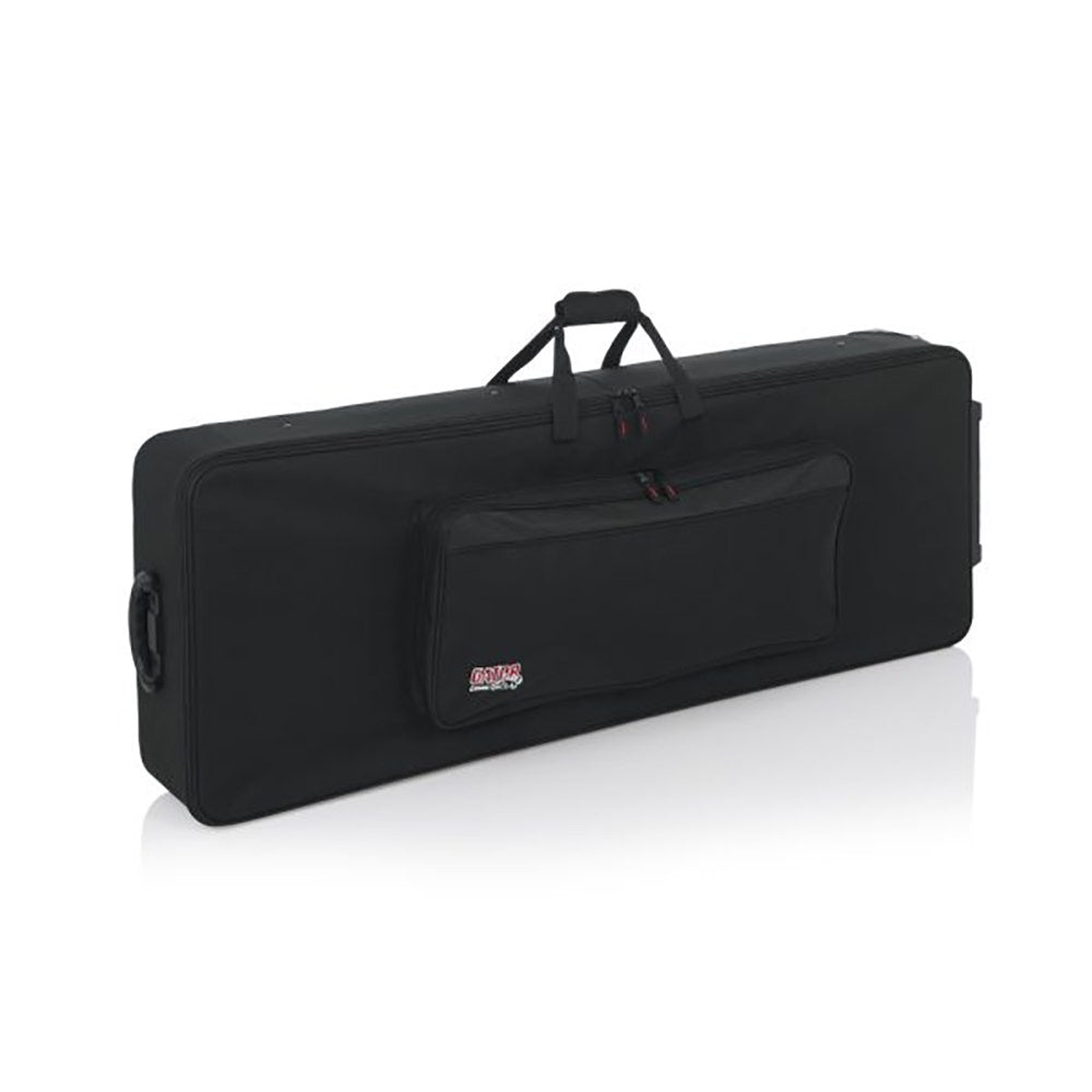 Gator Cases GK-76 EPS Foam Keyboard Case with Wheels for 76-Key Keyboards