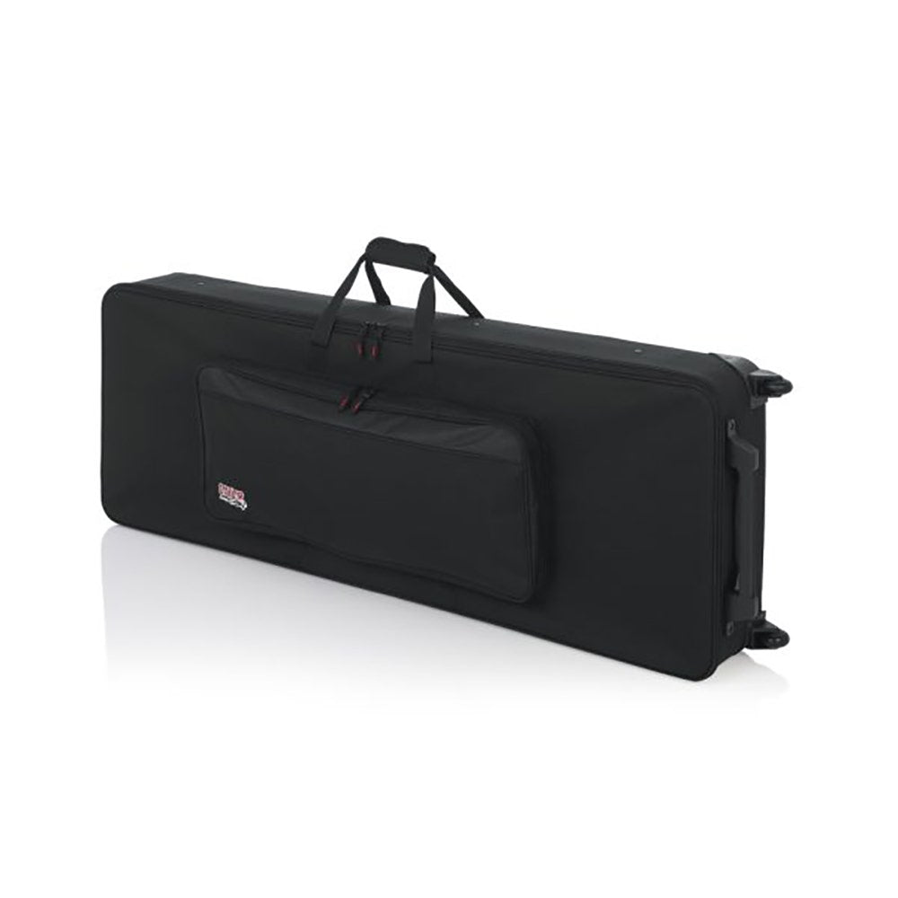 Gator Cases GK-76 EPS Foam Keyboard Case with Wheels for 76-Key Keyboards