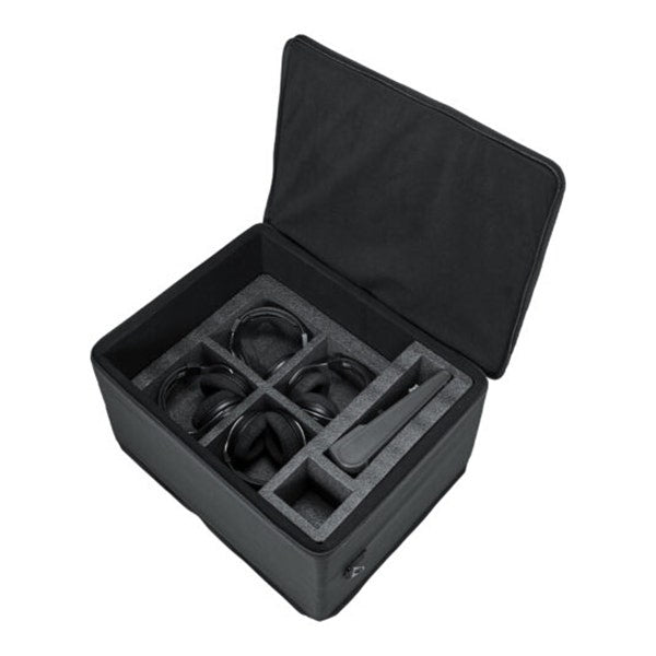 Gator Cases GL-ZOOML8-4 Lightweight Case For Zoom L8 & Four Microphones