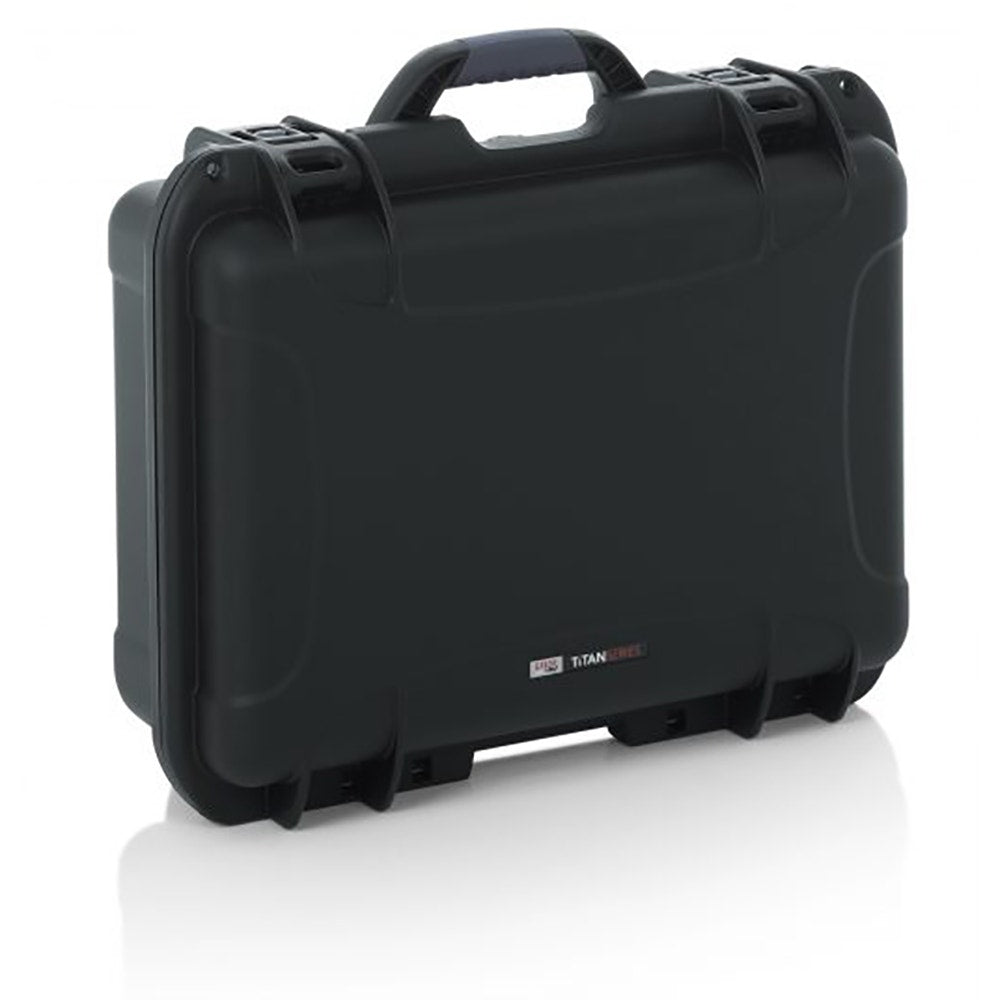 Gator Cases GU-MIC-SENNEW-2 Titan Series Case for Large Sennheiser EW Wireless Systems