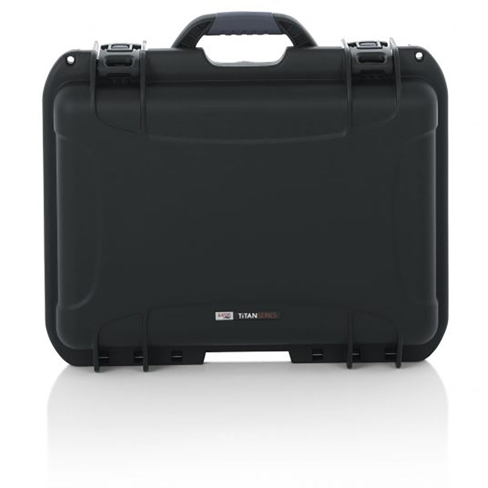Gator Cases GU-MIC-SENNEW-2 Titan Series Case for Large Sennheiser EW Wireless Systems