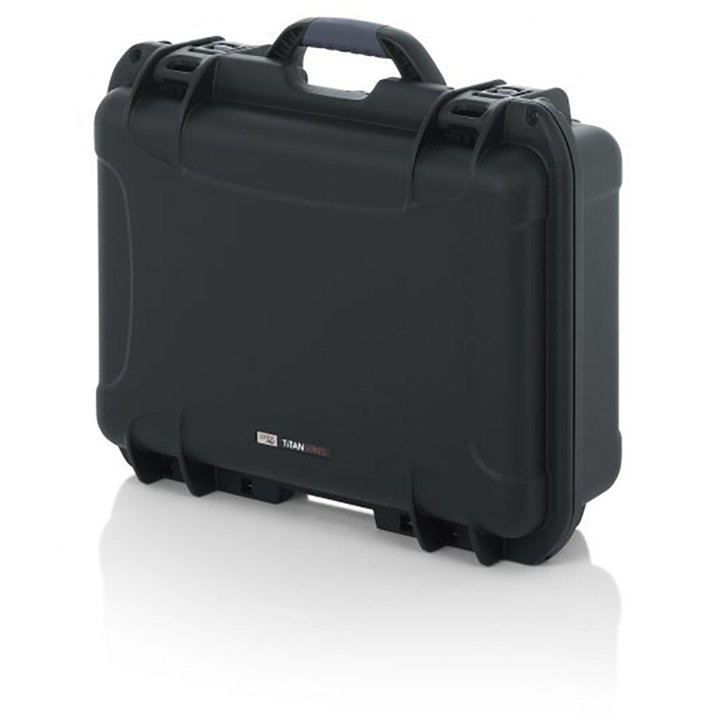 Gator Cases GU-MIC-SENNEW-2 Titan Series Case for Large Sennheiser EW Wireless Systems