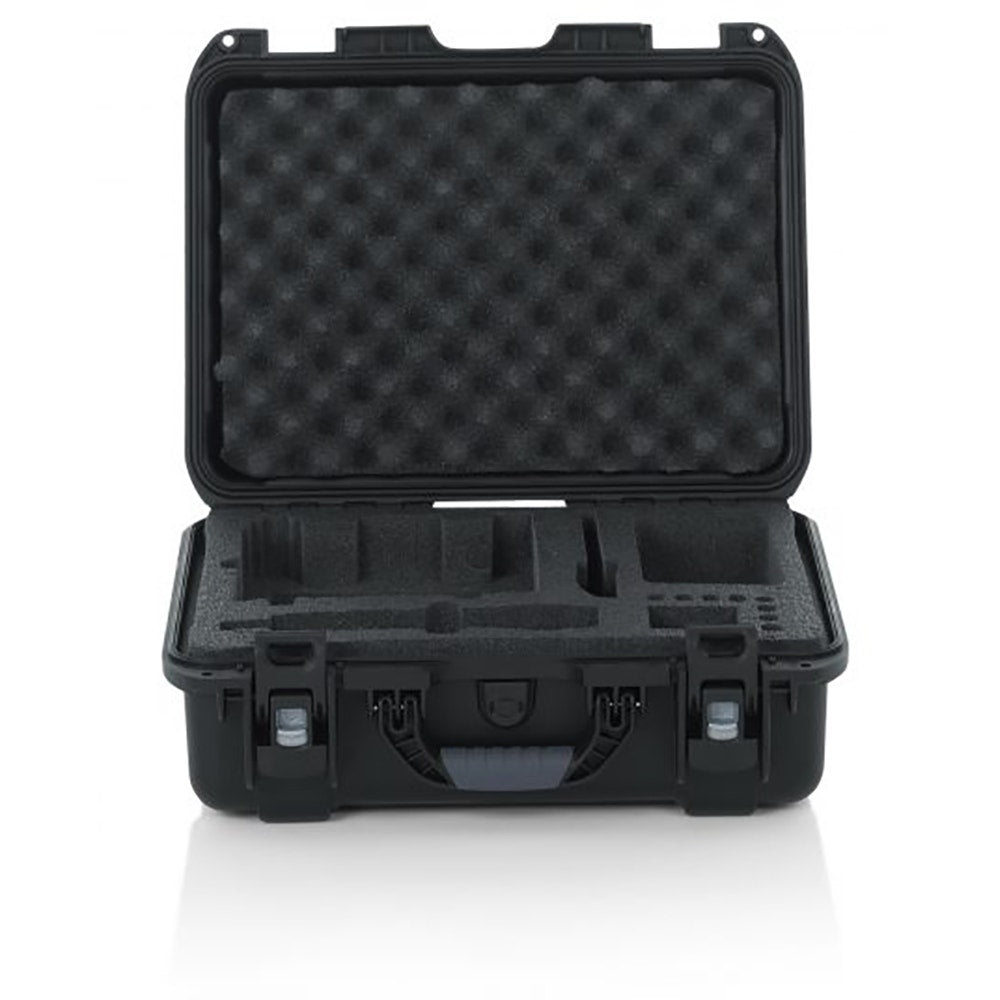 Gator Cases GU-MIC-SENNEW-2 Titan Series Case for Large Sennheiser EW Wireless Systems