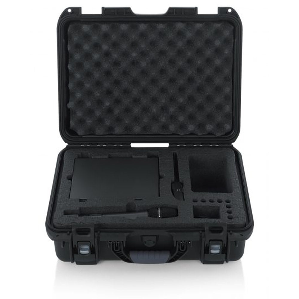 Gator Cases GU-MIC-SENNEW-2 Titan Series Case for Large Sennheiser EW Wireless Systems