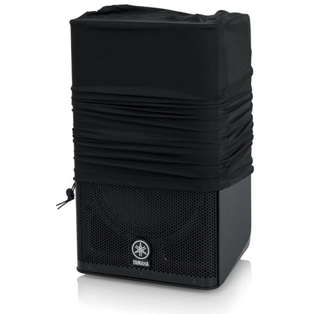 Gator Cases GPA-STRETCH-10-B Stretchy Speaker Cover 10-12" (Black)