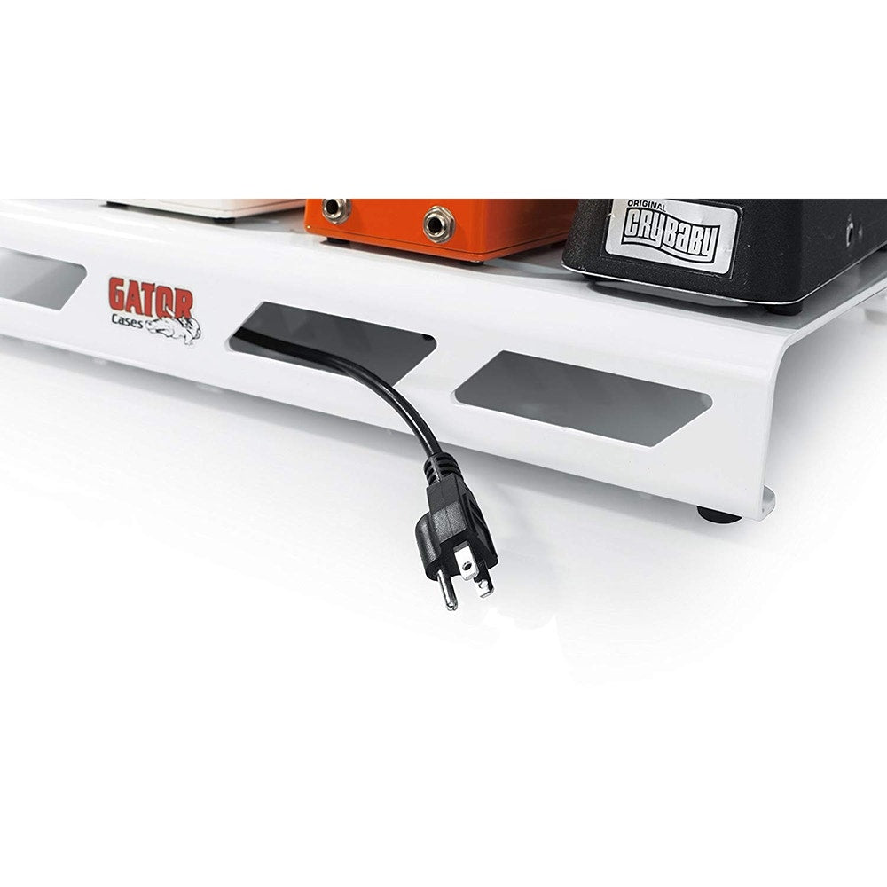 Gator GPB-BAK-WH Large Pedal Board with Carry Bag