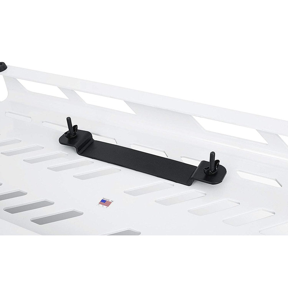 Gator GPB-BAK-WH Large Pedal Board with Carry Bag
