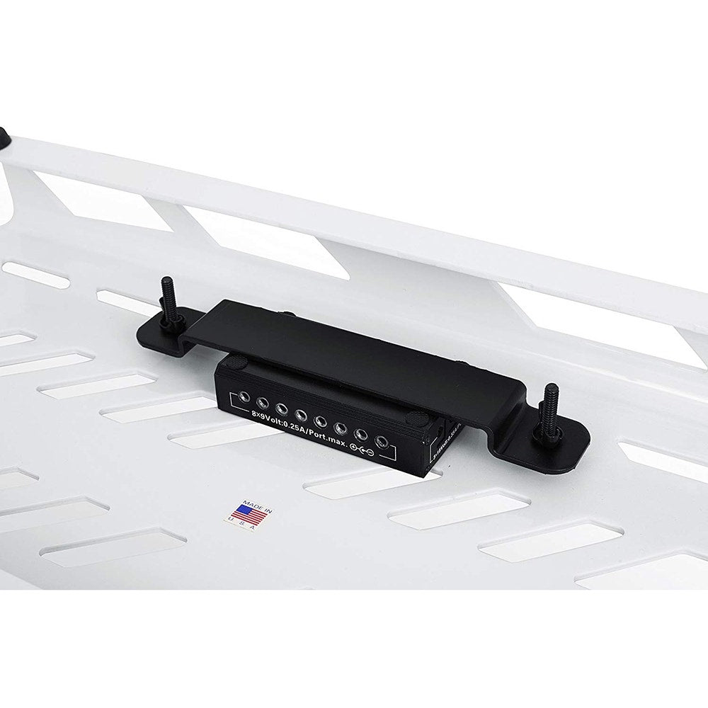 Gator GPB-BAK-WH Large Pedal Board with Carry Bag