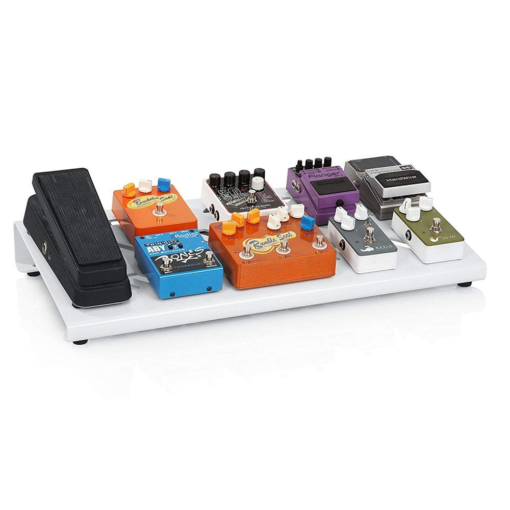 Gator GPB-BAK-WH Large Pedal Board with Carry Bag