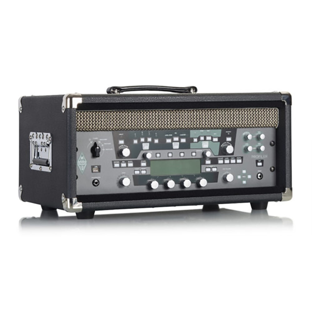 Gator Cases Retro Rack Series GR-RETRORACK-4BK Vintage Amp Vibe Rack Case, 4U Black