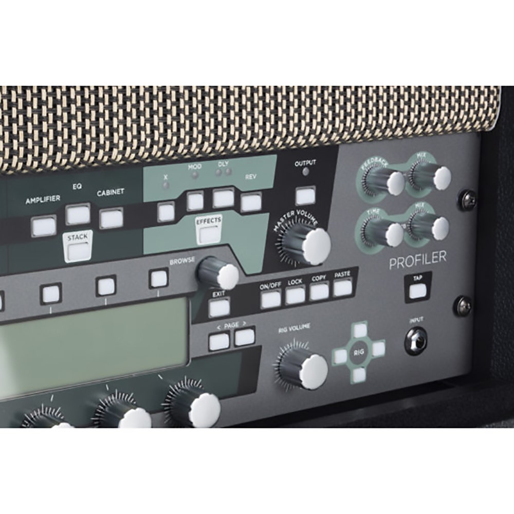 Gator Cases Retro Rack Series GR-RETRORACK-4BK Vintage Amp Vibe Rack Case, 4U Black