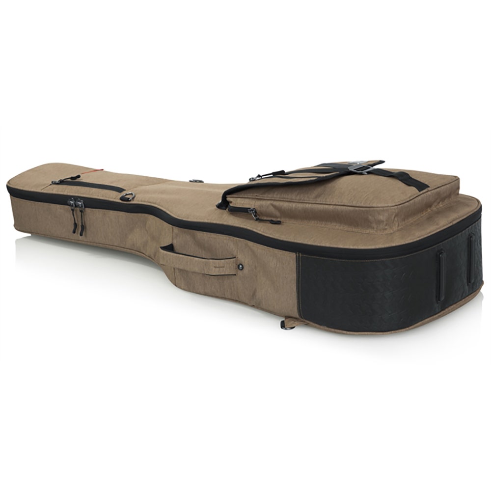 Gator Cases Transit Series Acoustic Guitar Gig Bag - Tan