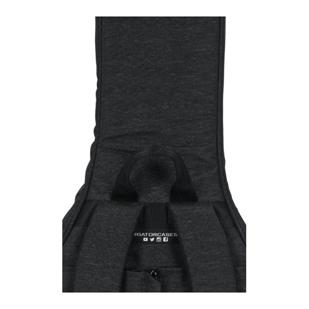 Gator Cases GT-RES00CLASS-BLK Black GT Bag for Reso, 00 & Classical Acoustic Guitars