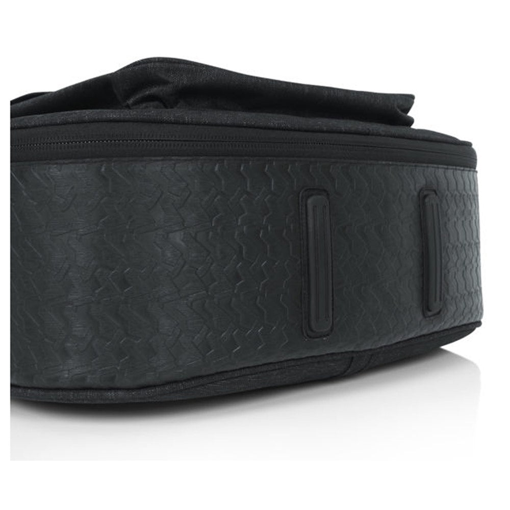 Gator Cases GT-RES00CLASS-BLK Black GT Bag for Reso, 00 & Classical Acoustic Guitars