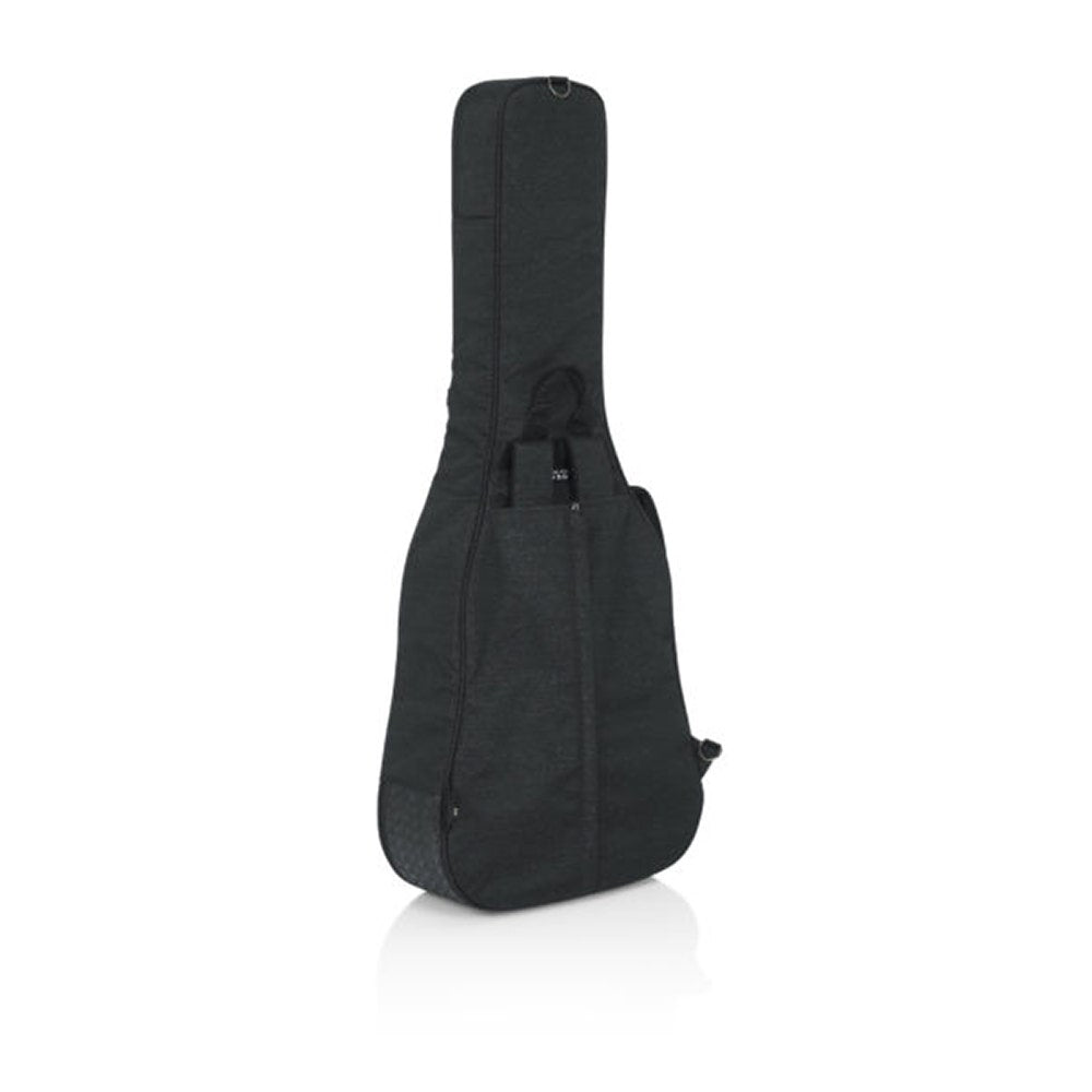 Gator Cases GT-RES00CLASS-BLK Black GT Bag for Reso, 00 & Classical Acoustic Guitars