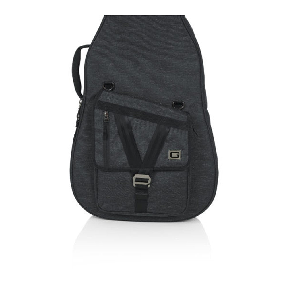 Gator Cases GT-RES00CLASS-BLK Black GT Bag for Reso, 00 & Classical Acoustic Guitars
