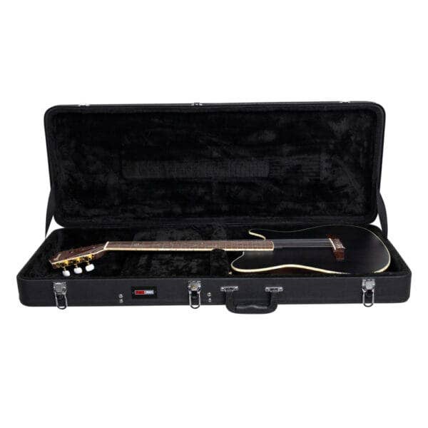 Gator GWE-TODFRHN Traditional Series Wood Case for Ibanez Tim Henson TOD10 and FRH Acoustic Guitars