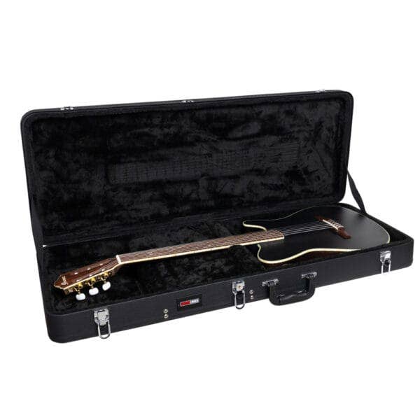 Gator GWE-TODFRHN Traditional Series Wood Case for Ibanez Tim Henson TOD10 and FRH Acoustic Guitars