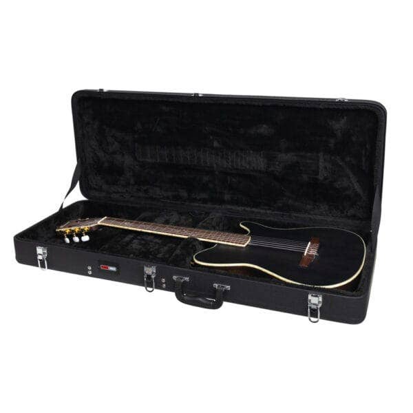 Gator GWE-TODFRHN Traditional Series Wood Case for Ibanez Tim Henson TOD10 and FRH Acoustic Guitars