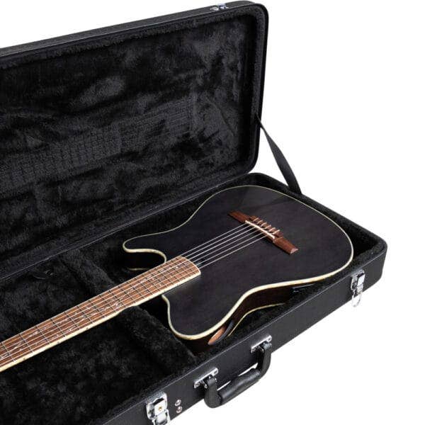 Gator GWE-TODFRHN Traditional Series Wood Case for Ibanez Tim Henson TOD10 and FRH Acoustic Guitars