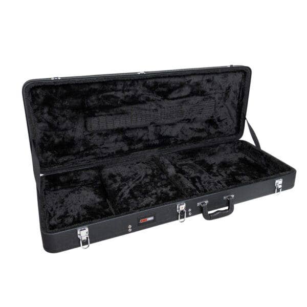 Gator GWE-TODFRHN Traditional Series Wood Case for Ibanez Tim Henson TOD10 and FRH Acoustic Guitars